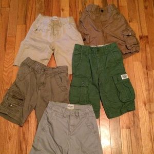 Boys lot of shorts